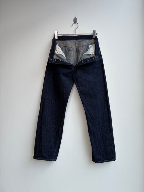 Levi's 501 Selvedge Denim
