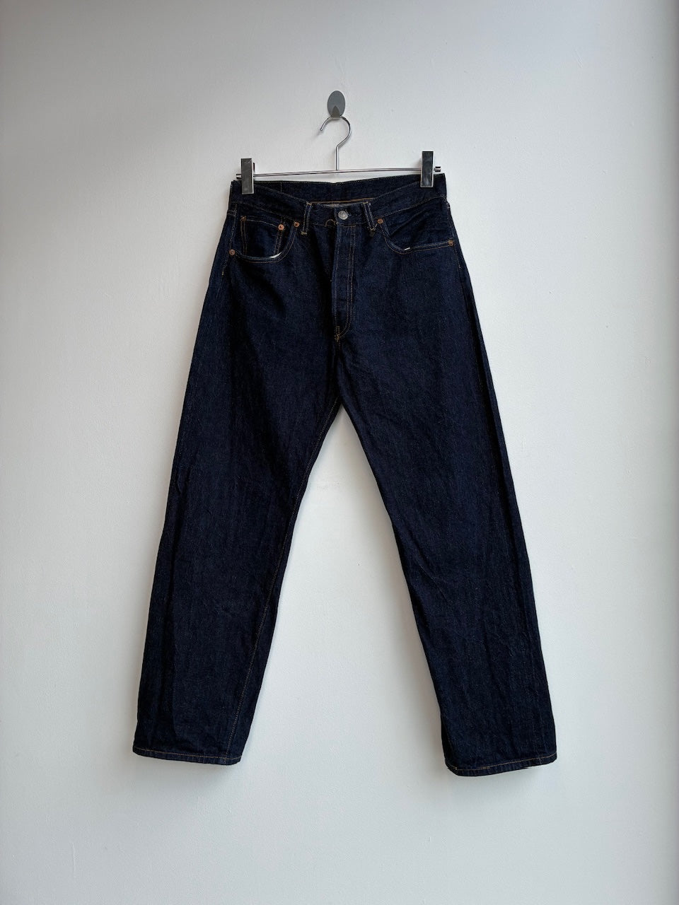 Levi's 501 Selvedge Denim