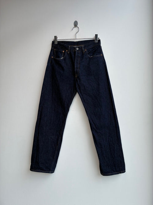 Levi's 501 Selvedge Denim