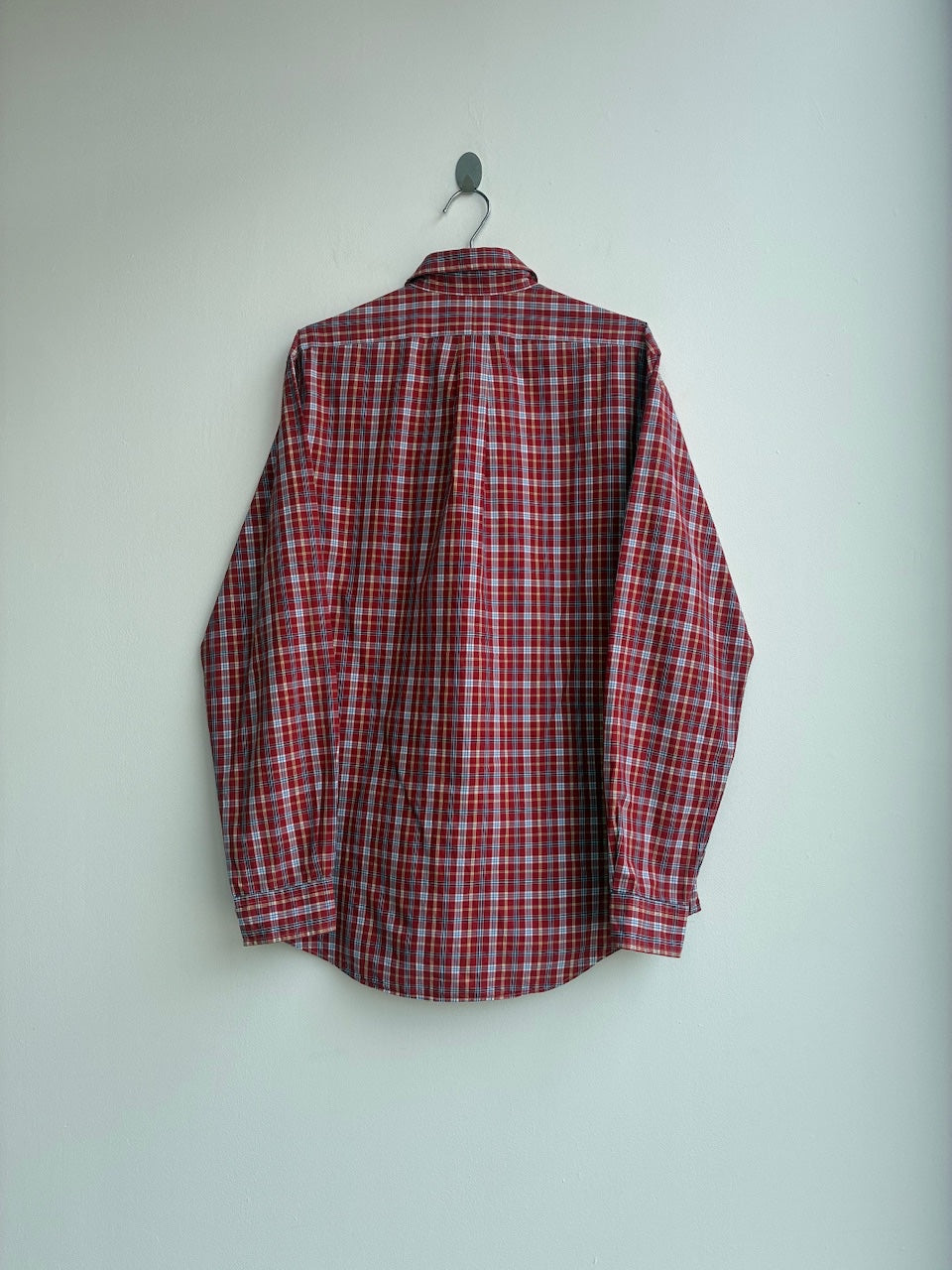 Polo by Ralph Lauren Red Checkered Shirt