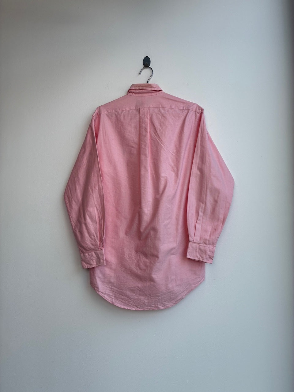 Ralph Lauren Pink Yarnmouth Shirt