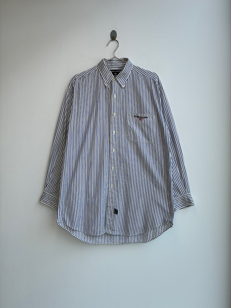 Ralph Lauren Sport Striped Shirt