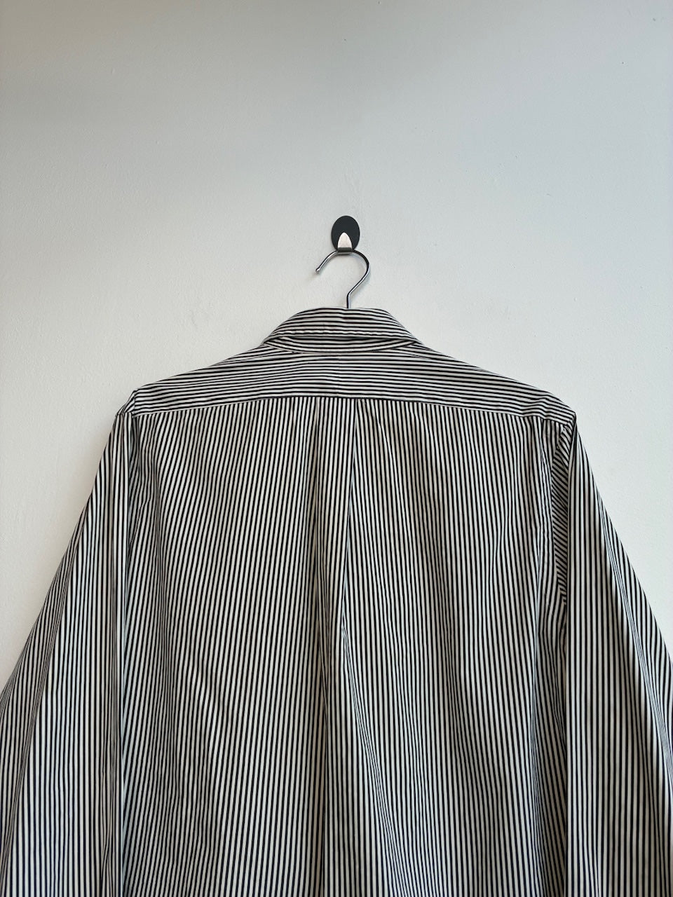 Polo by Ralph Lauren Black Striped Shirt