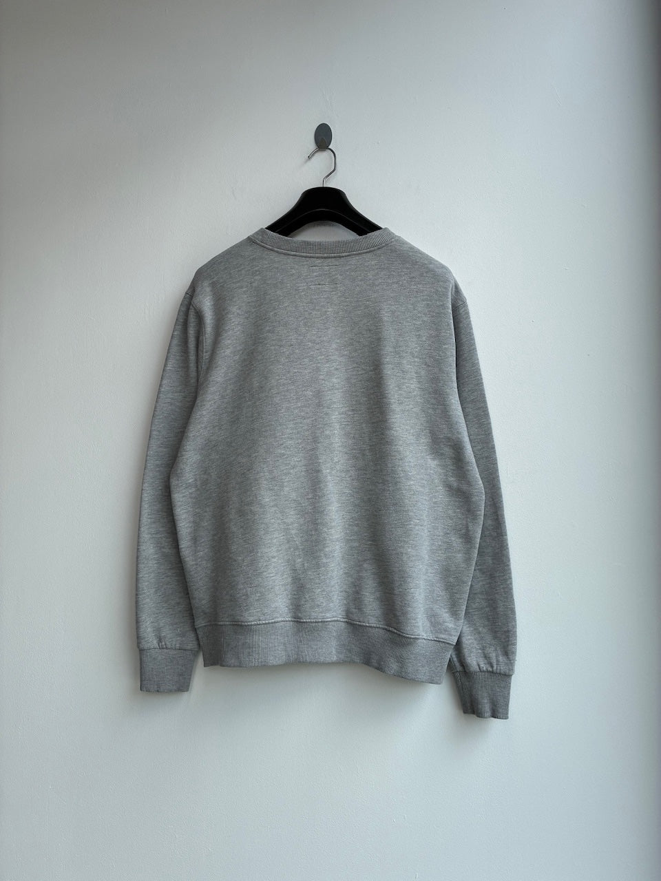 Tommy Jeans Grey Crewneck