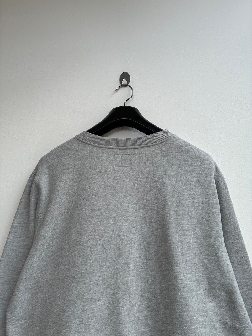 Tommy Jeans Grey Crewneck