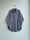 Ralph Lauren Purple Checkered Shirt