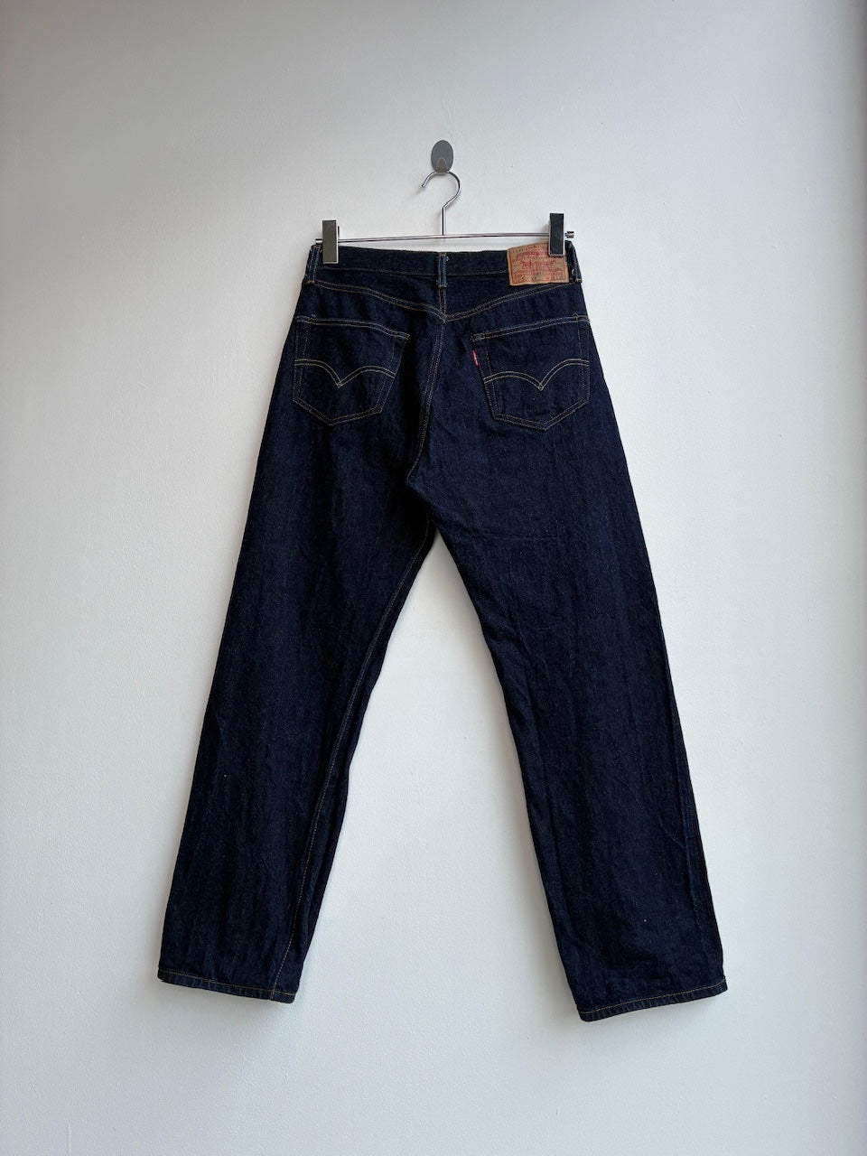 Levi's 501 Selvedge Denim