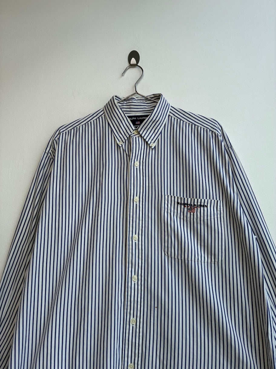 Ralph Lauren Sport Striped Shirt