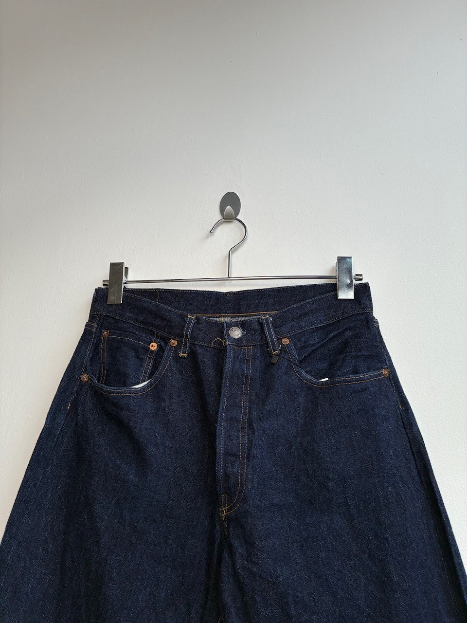 Levi's 501 Selvedge Denim