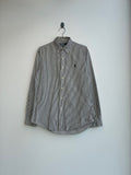 Polo by Ralph Lauren Black Striped Shirt
