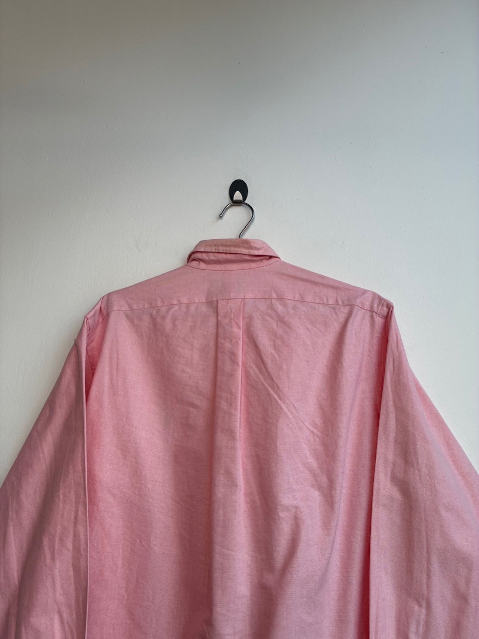 Ralph Lauren Pink Yarnmouth Shirt
