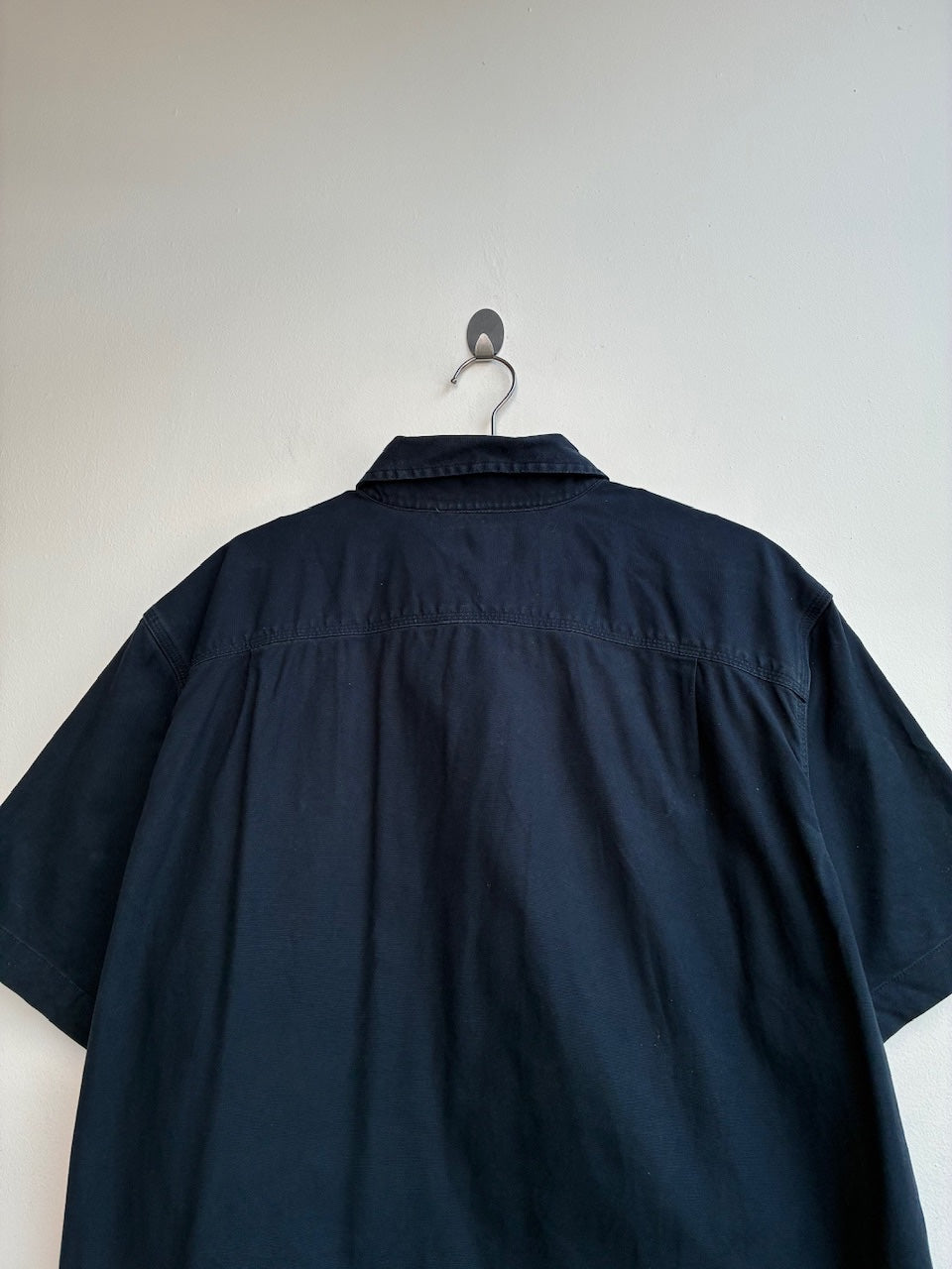 Carhartt Navy Relaxed Shirt