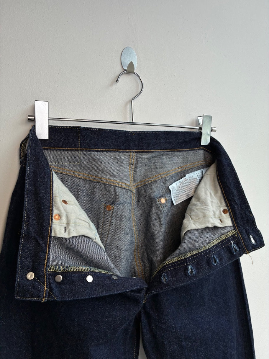 Levi's 501 Selvedge Denim