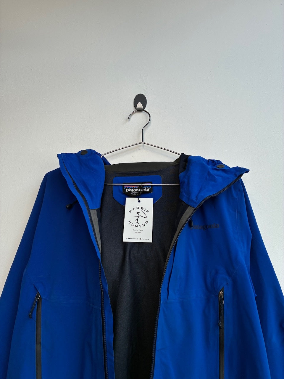 Patagonia Blue Jacket