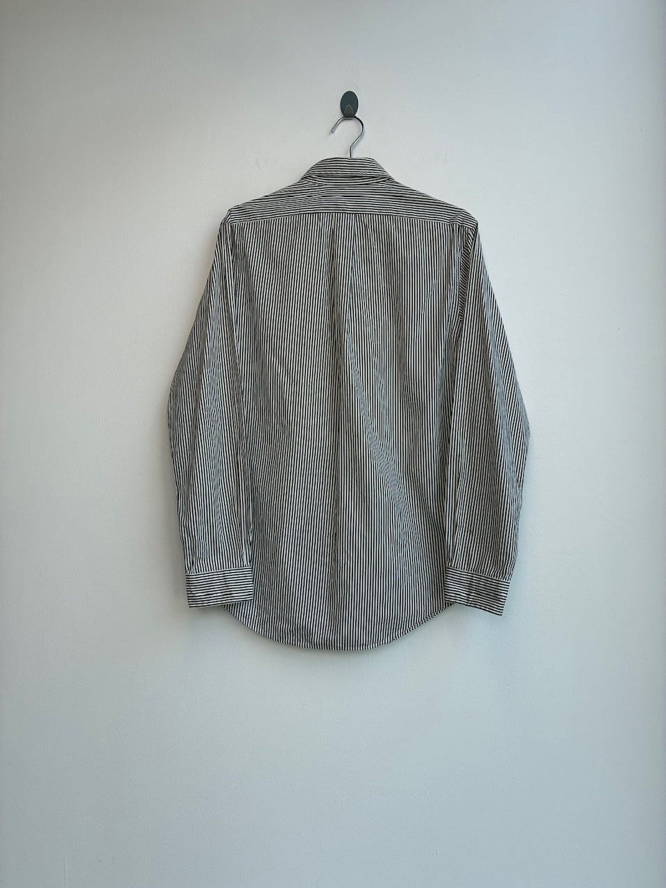 Polo by Ralph Lauren Black Striped Shirt