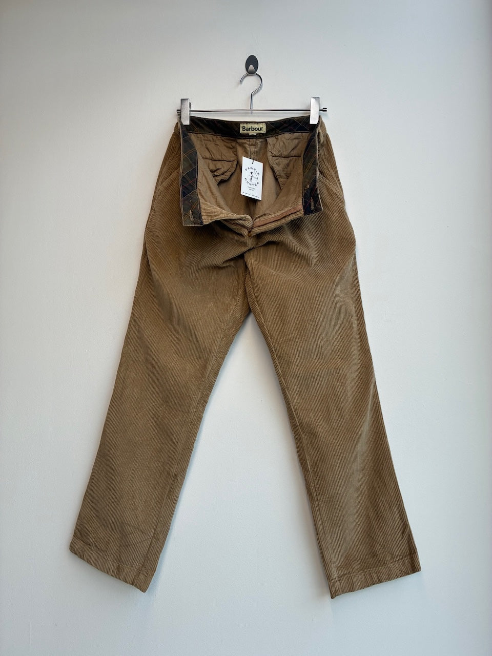 Barbour Corduroy Pants