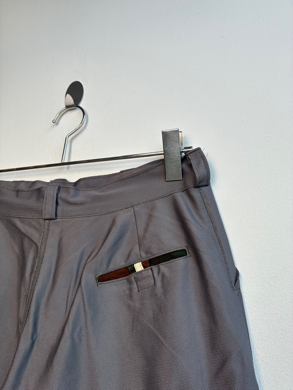 Maharashi Grey Shorts