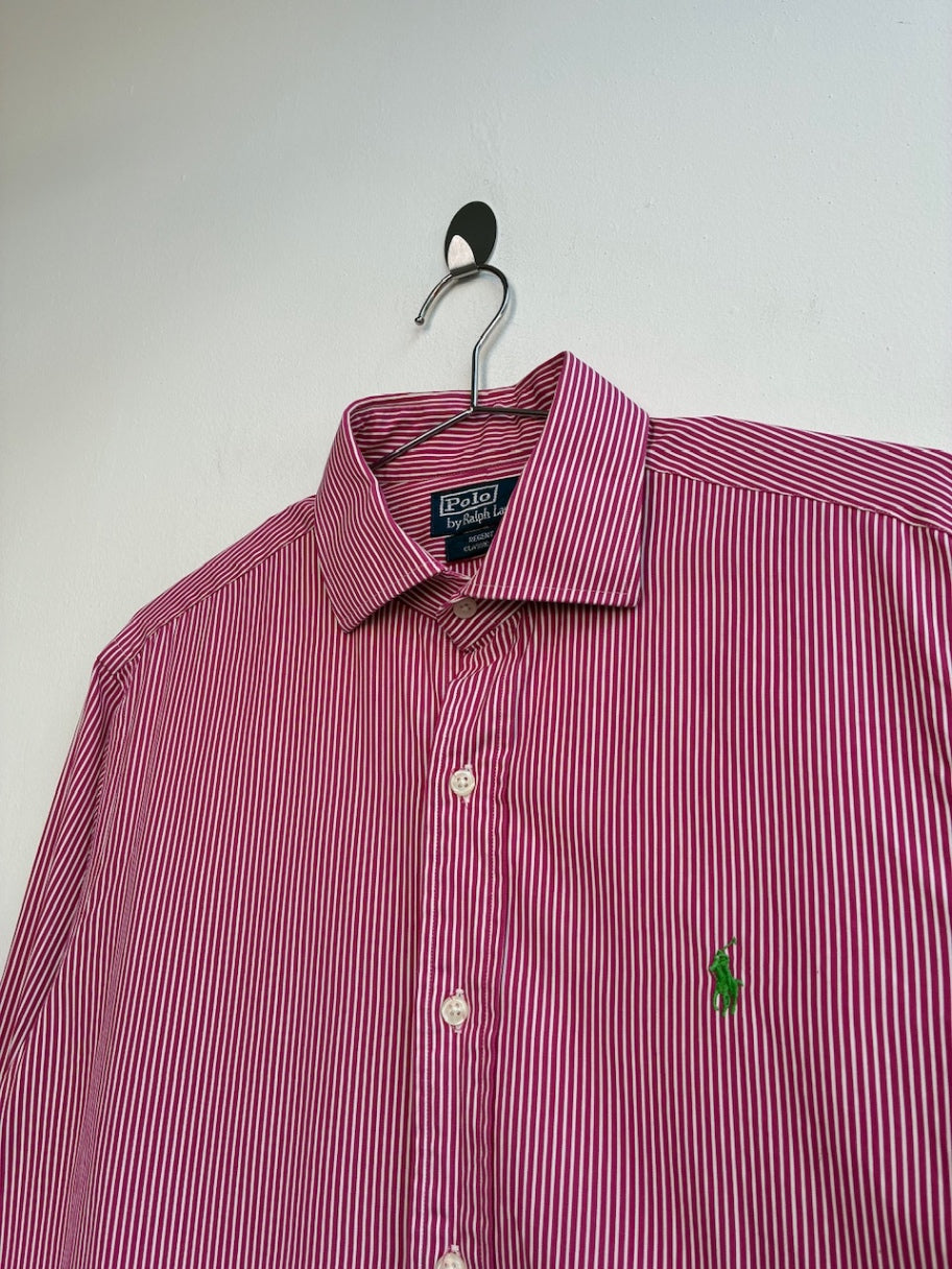 Polo by Ralph Lauren Red Regent Shirt
