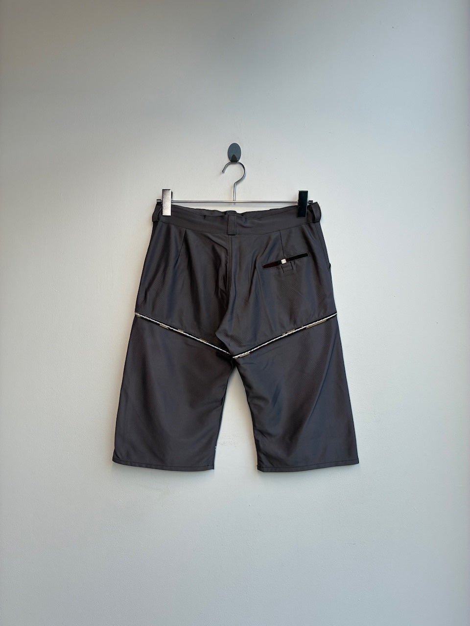 Maharashi Grey Shorts