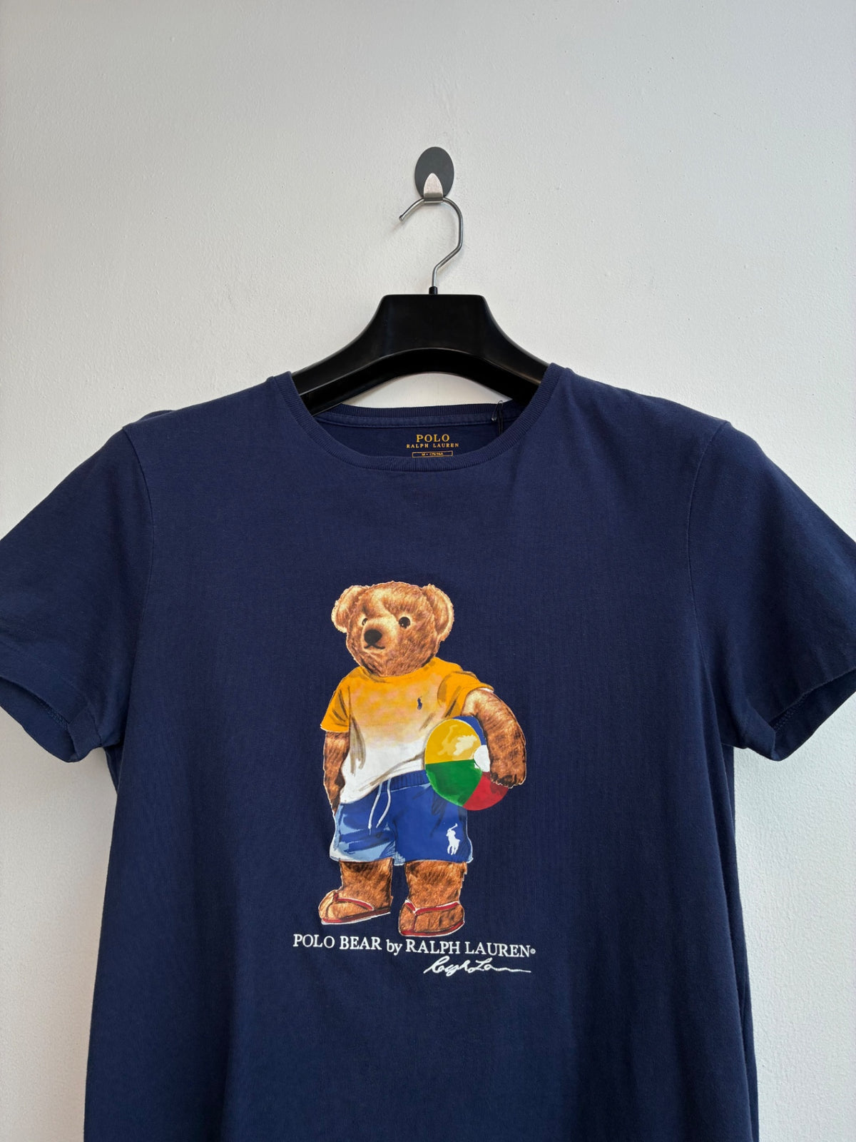 Polo Bear By Ralph Lauren Tee