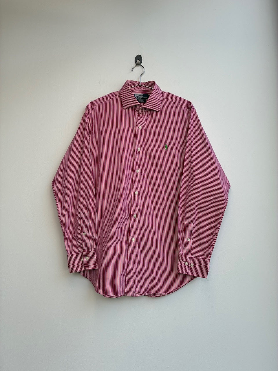 Polo by Ralph Lauren Red Regent Shirt