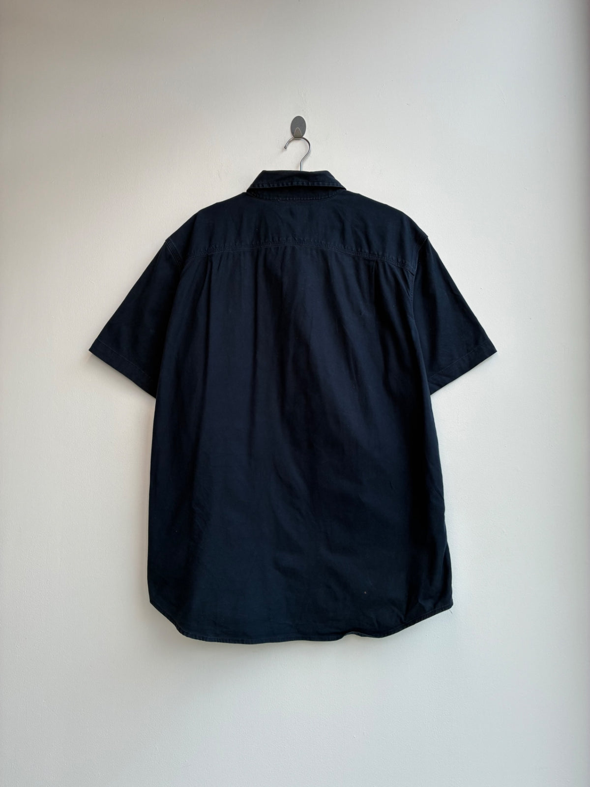 Carhartt Navy Relaxed Shirt