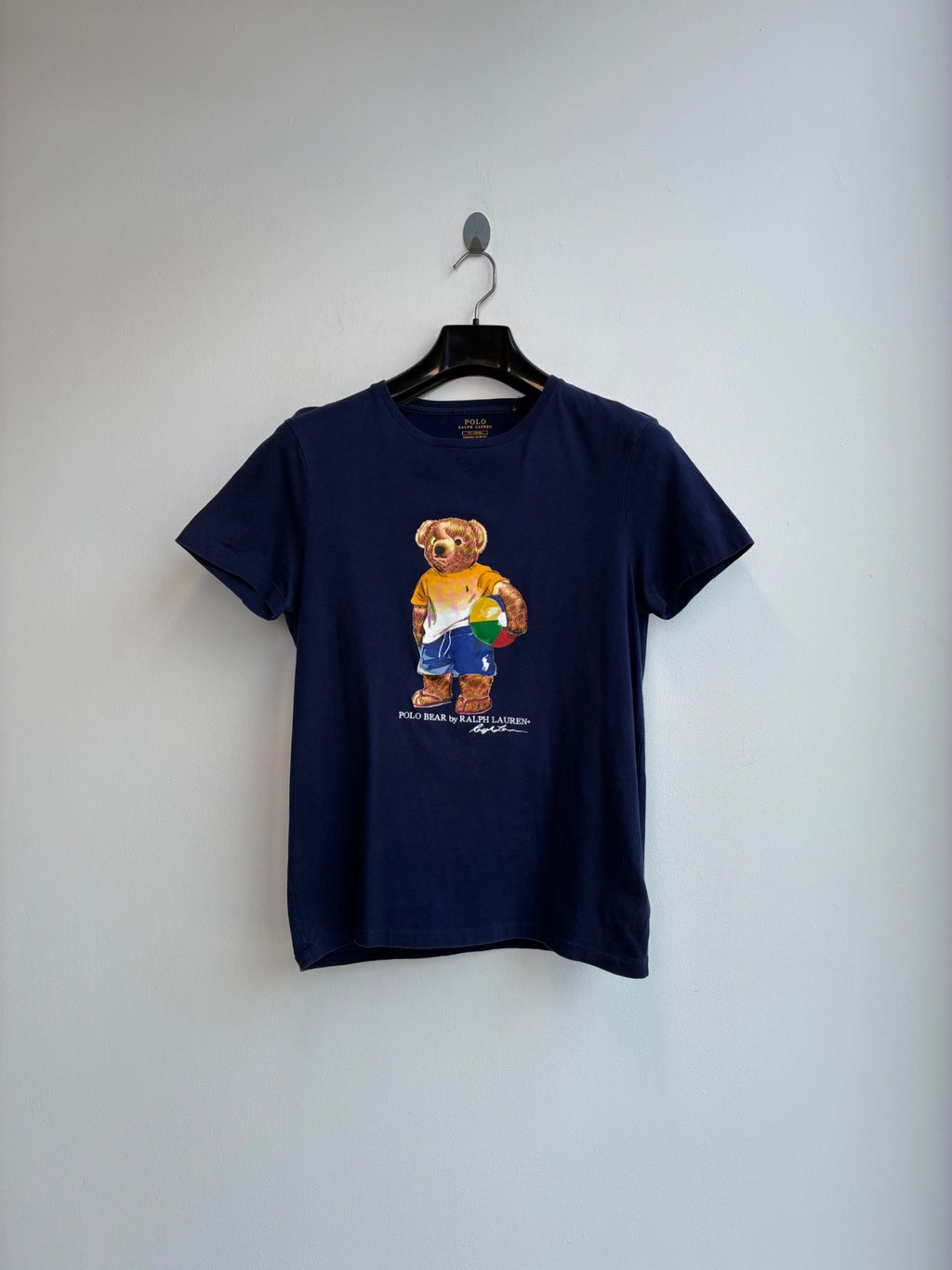 Polo Bear By Ralph Lauren Tee