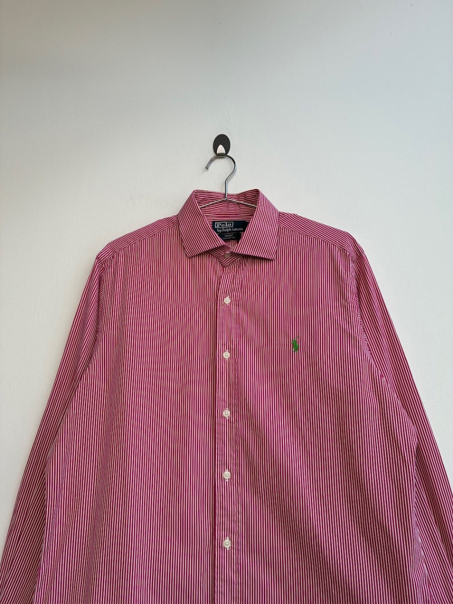 Polo by Ralph Lauren Red Regent Shirt