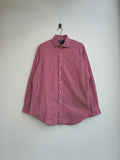 Polo by Ralph Lauren Red Regent Shirt