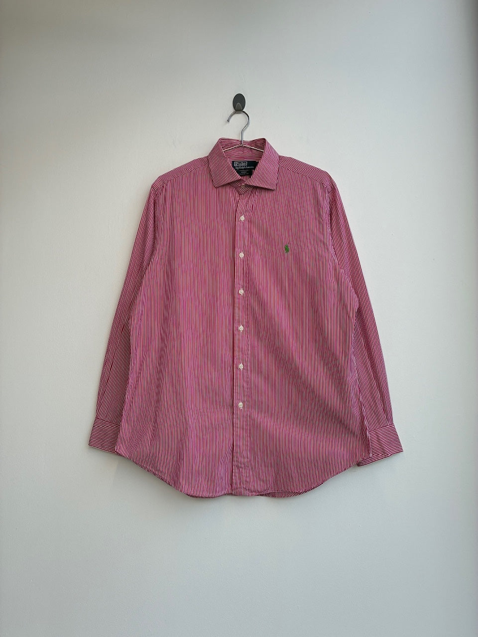 Polo by Ralph Lauren Red Regent Shirt