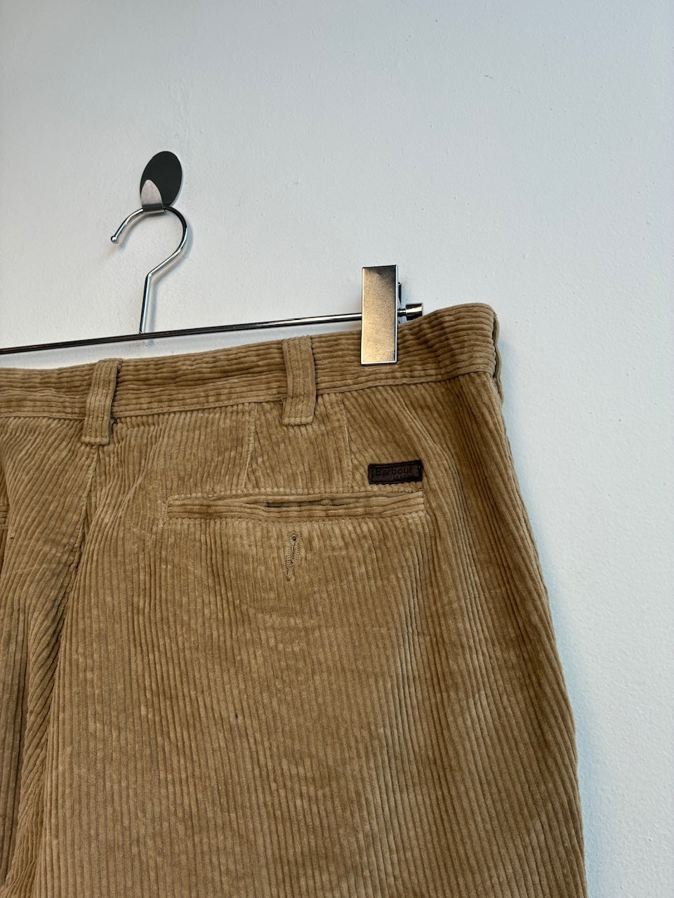 Barbour Corduroy Pants