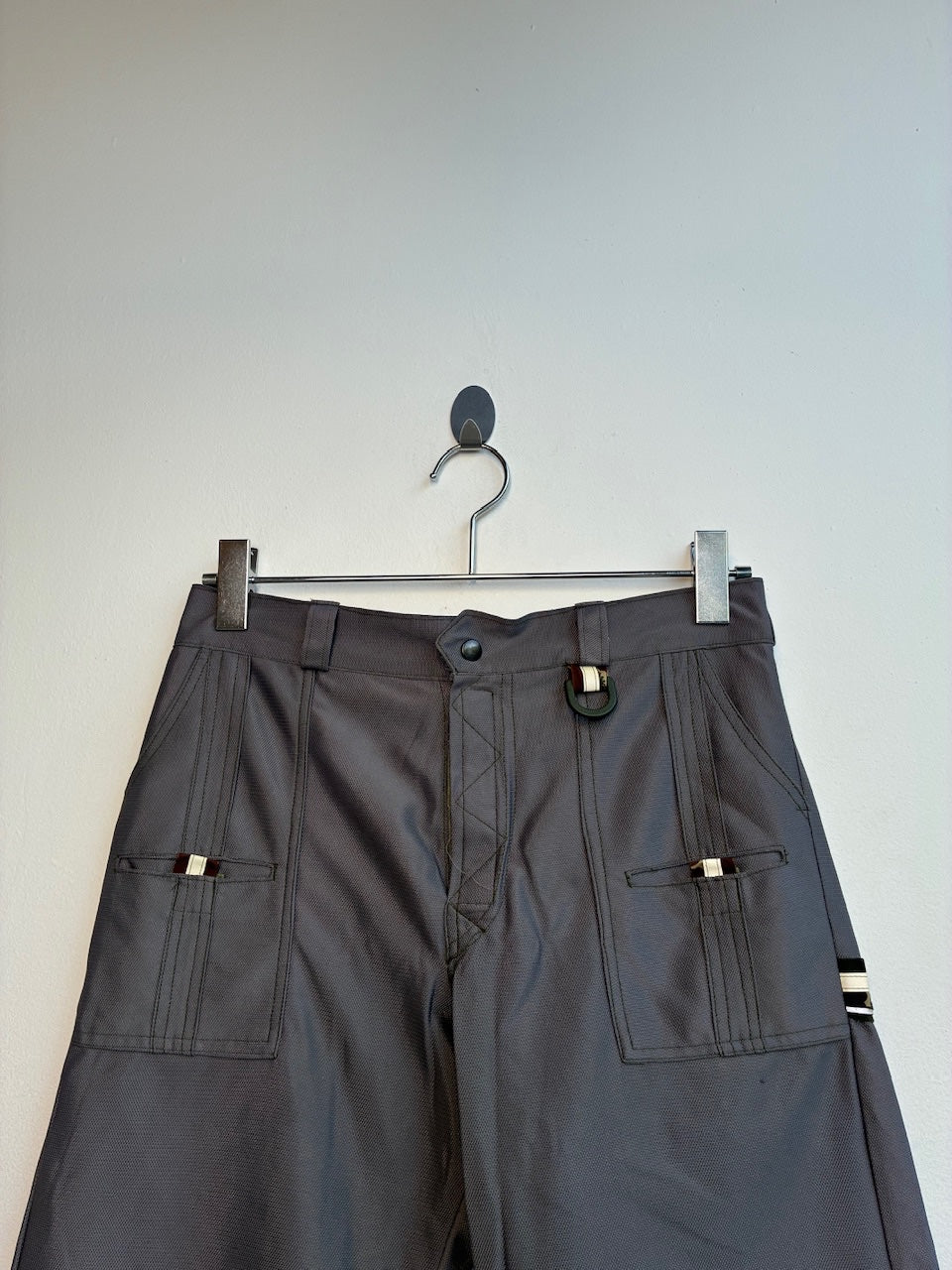 Maharashi Grey Shorts