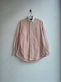 Ralph Lauren Orange Striped Shirt