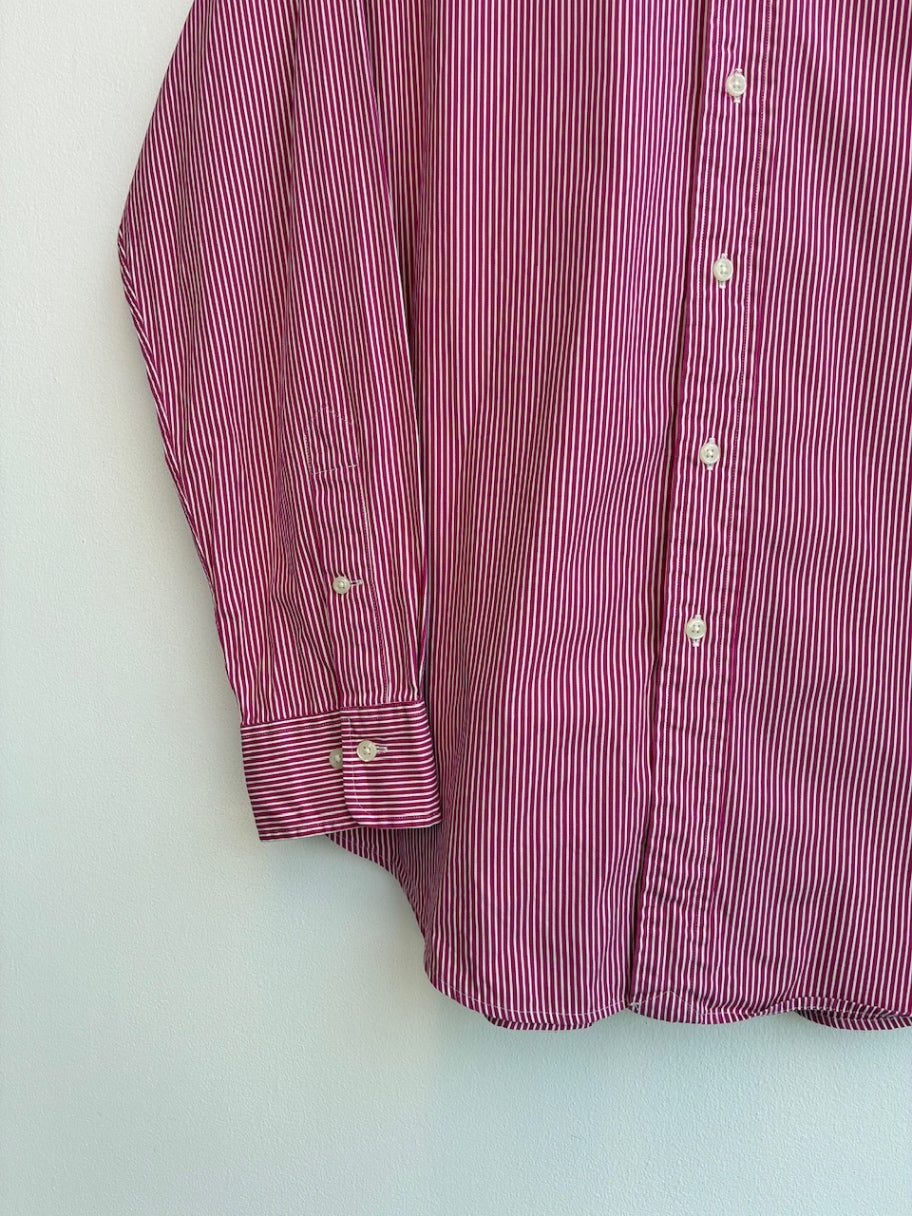 Polo by Ralph Lauren Red Regent Shirt