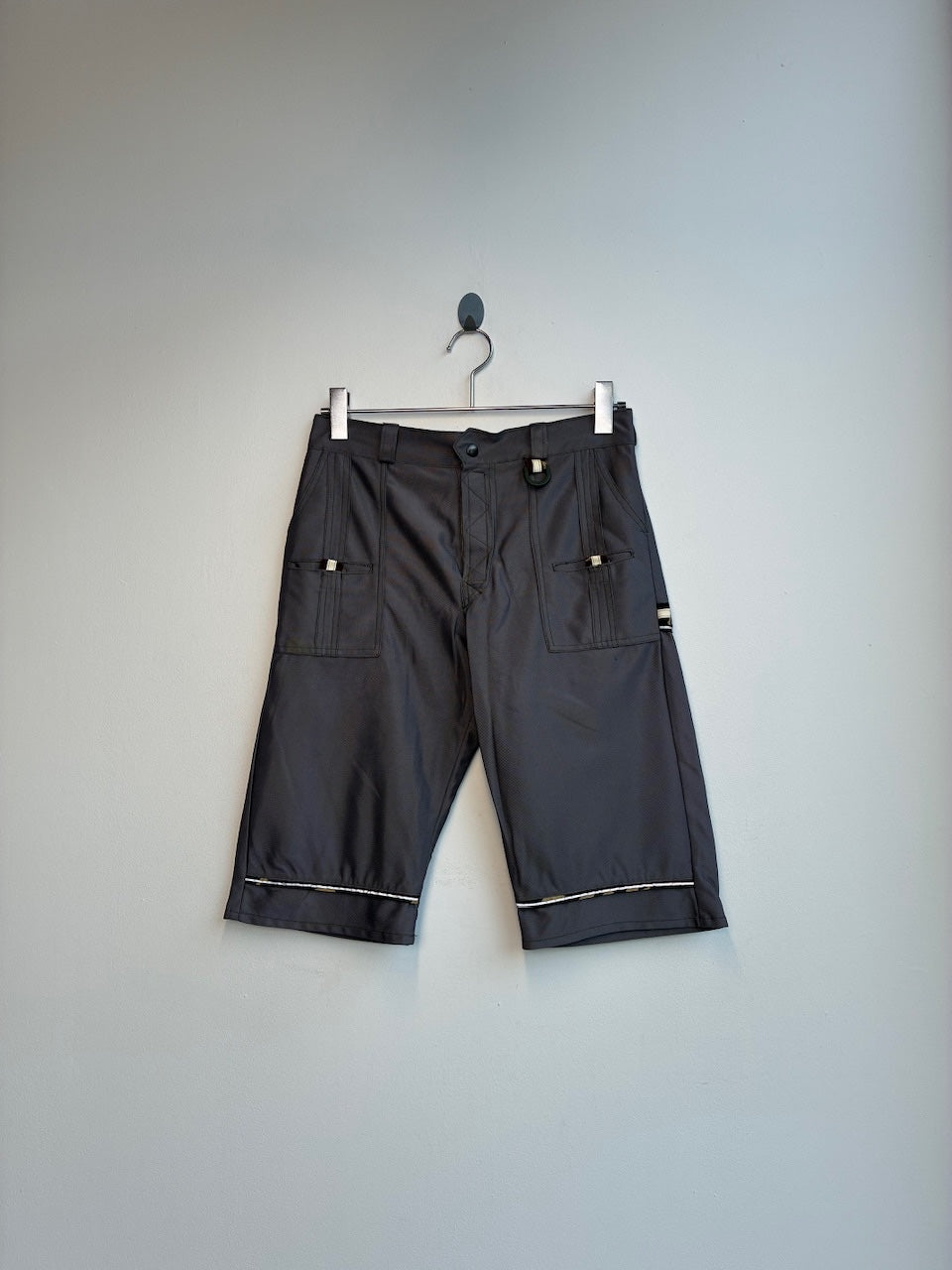 Maharashi Grey Shorts