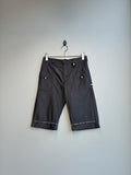 Maharashi Grey Shorts