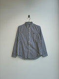 Ralph Lauren Dark Blue Striped Shirt
